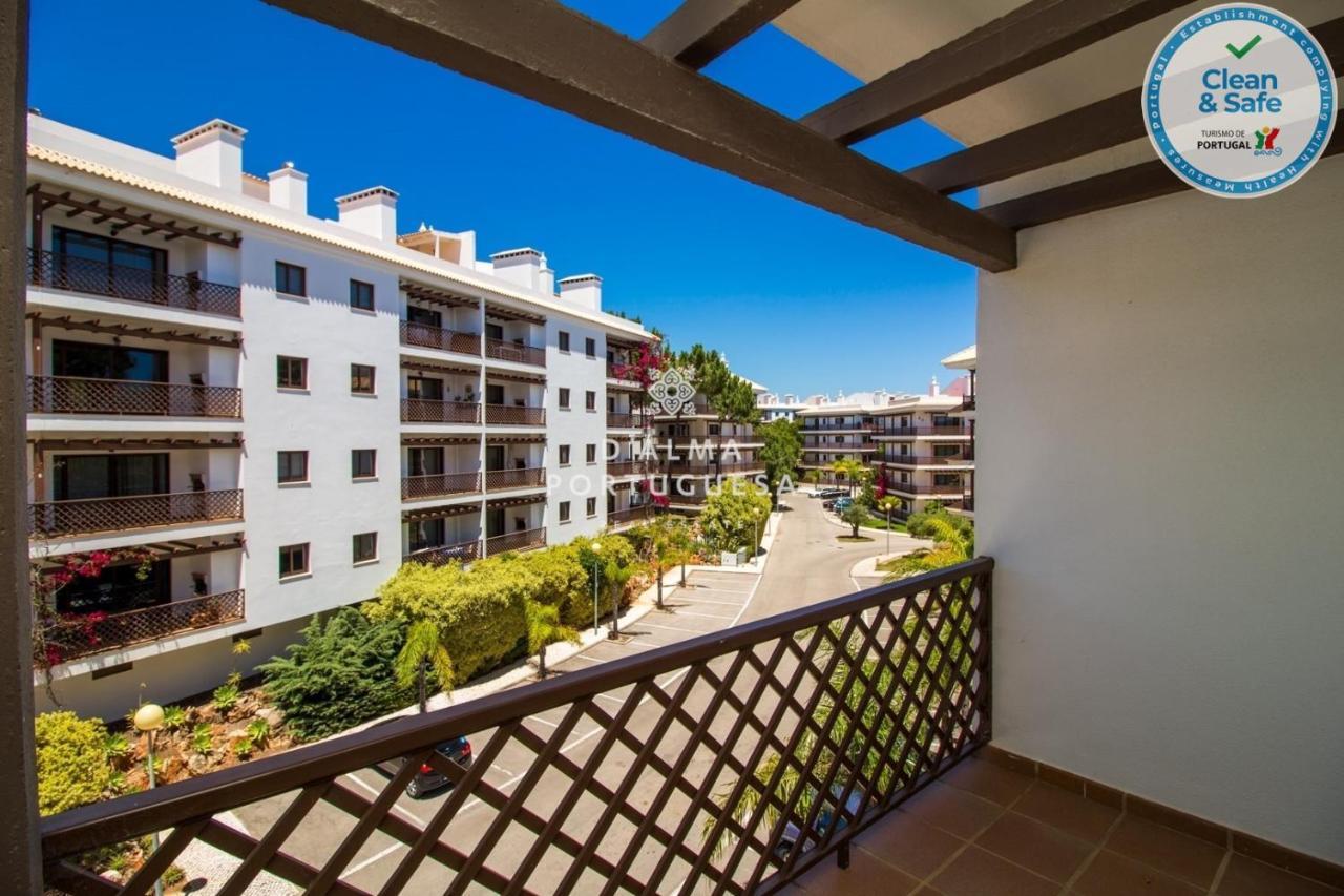 D'Alma Falesia Beach Apartment - By Dalma Portuguesa Albufeira Buitenkant foto