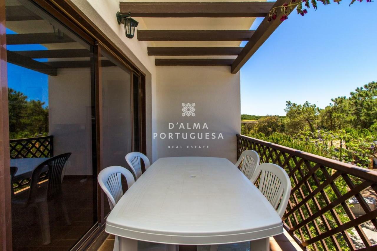 D'Alma Falesia Beach Apartment - By Dalma Portuguesa Albufeira Buitenkant foto