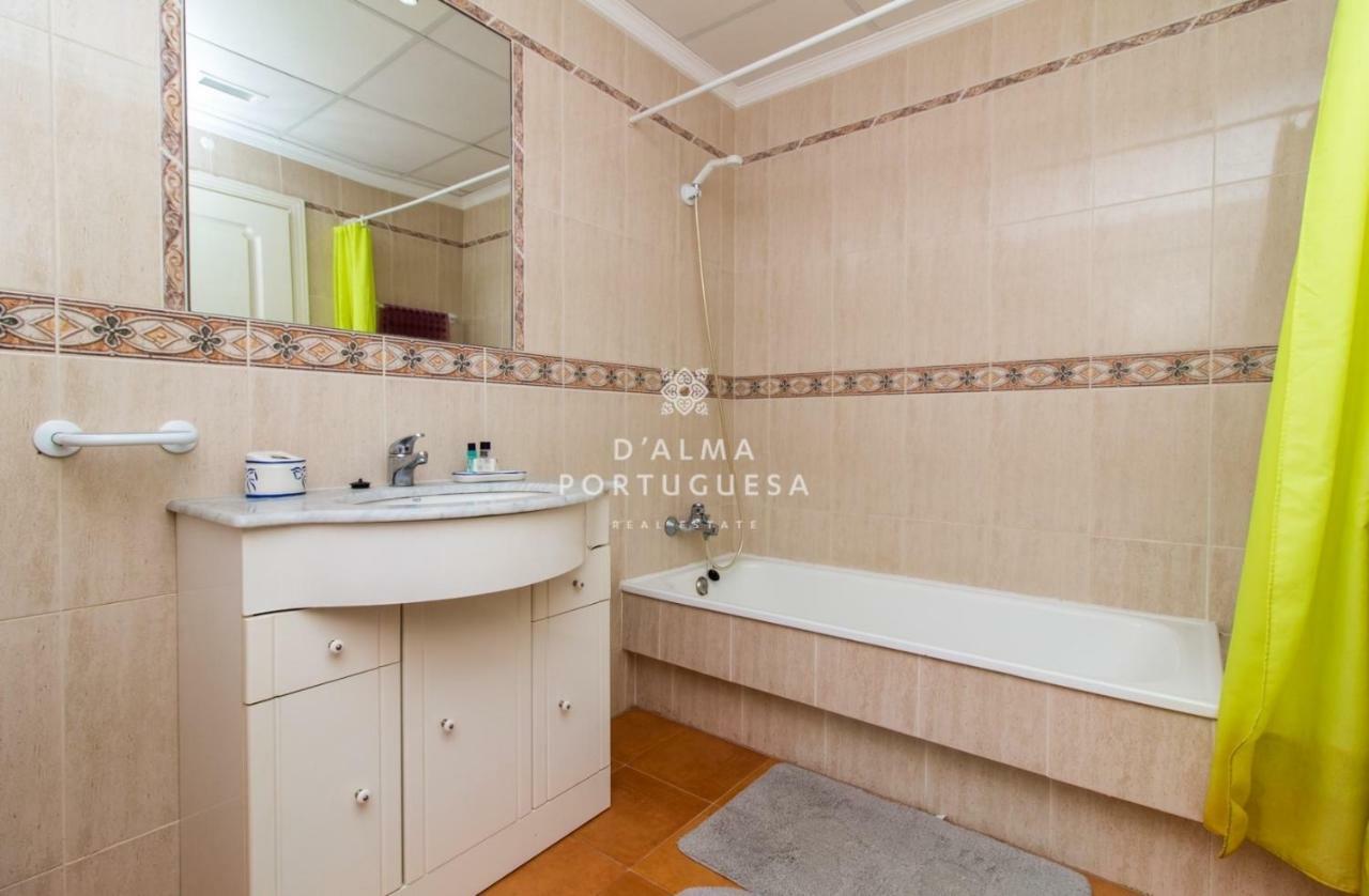 D'Alma Falesia Beach Apartment - By Dalma Portuguesa Albufeira Buitenkant foto