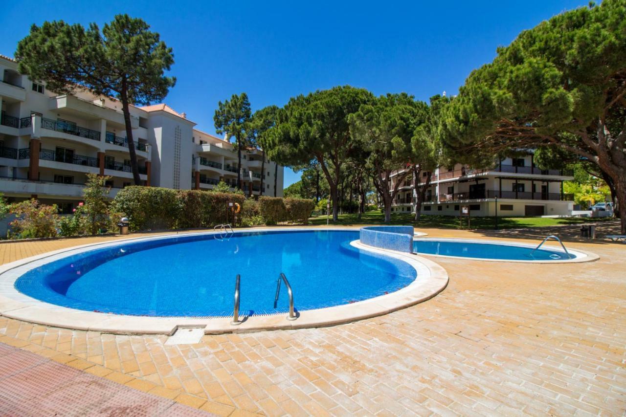 D'Alma Falesia Beach Apartment - By Dalma Portuguesa Albufeira Buitenkant foto