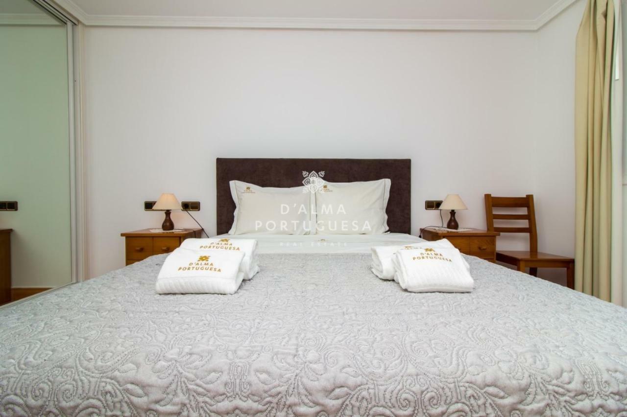 D'Alma Falesia Beach Apartment - By Dalma Portuguesa Albufeira Buitenkant foto