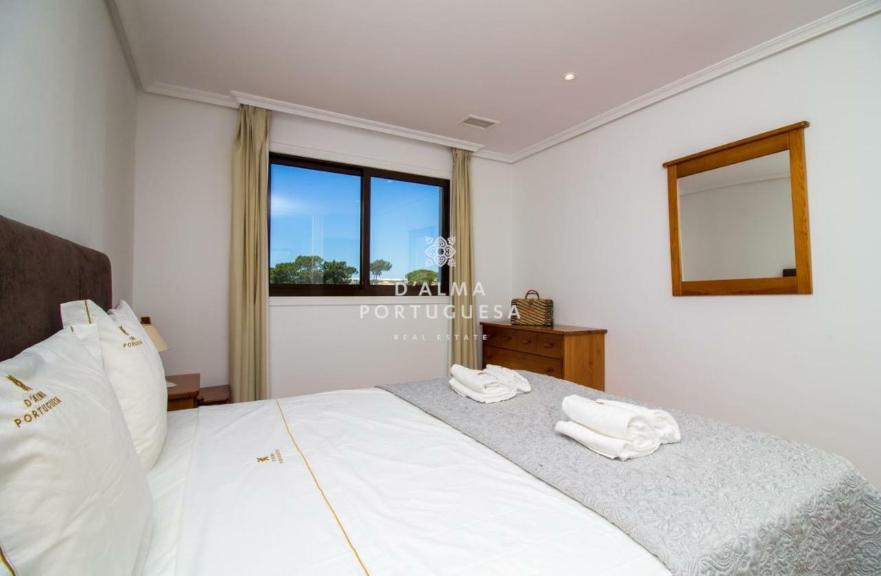 D'Alma Falesia Beach Apartment - By Dalma Portuguesa Albufeira Buitenkant foto
