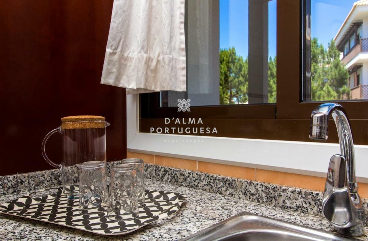 D'Alma Falesia Beach Apartment - By Dalma Portuguesa Albufeira Buitenkant foto