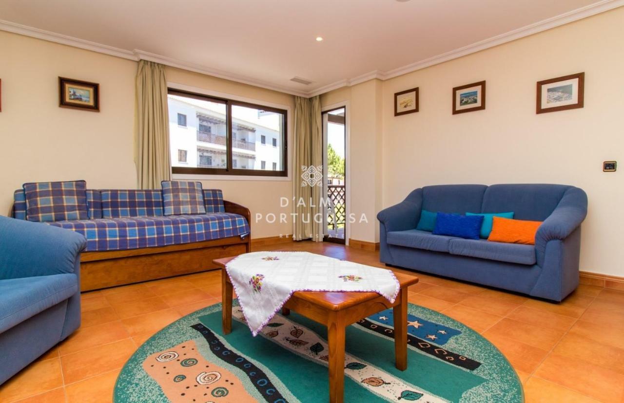 D'Alma Falesia Beach Apartment - By Dalma Portuguesa Albufeira Buitenkant foto