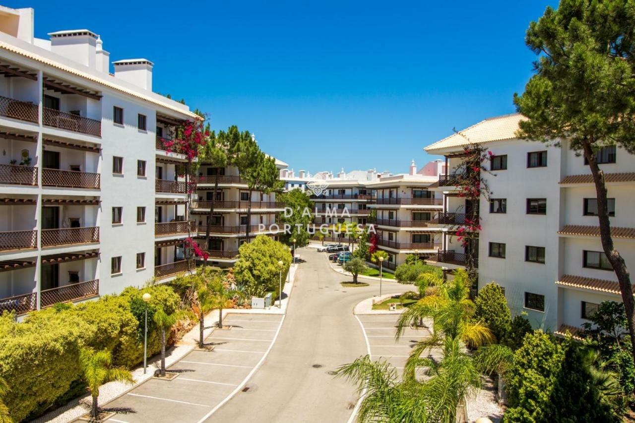D'Alma Falesia Beach Apartment - By Dalma Portuguesa Albufeira Buitenkant foto