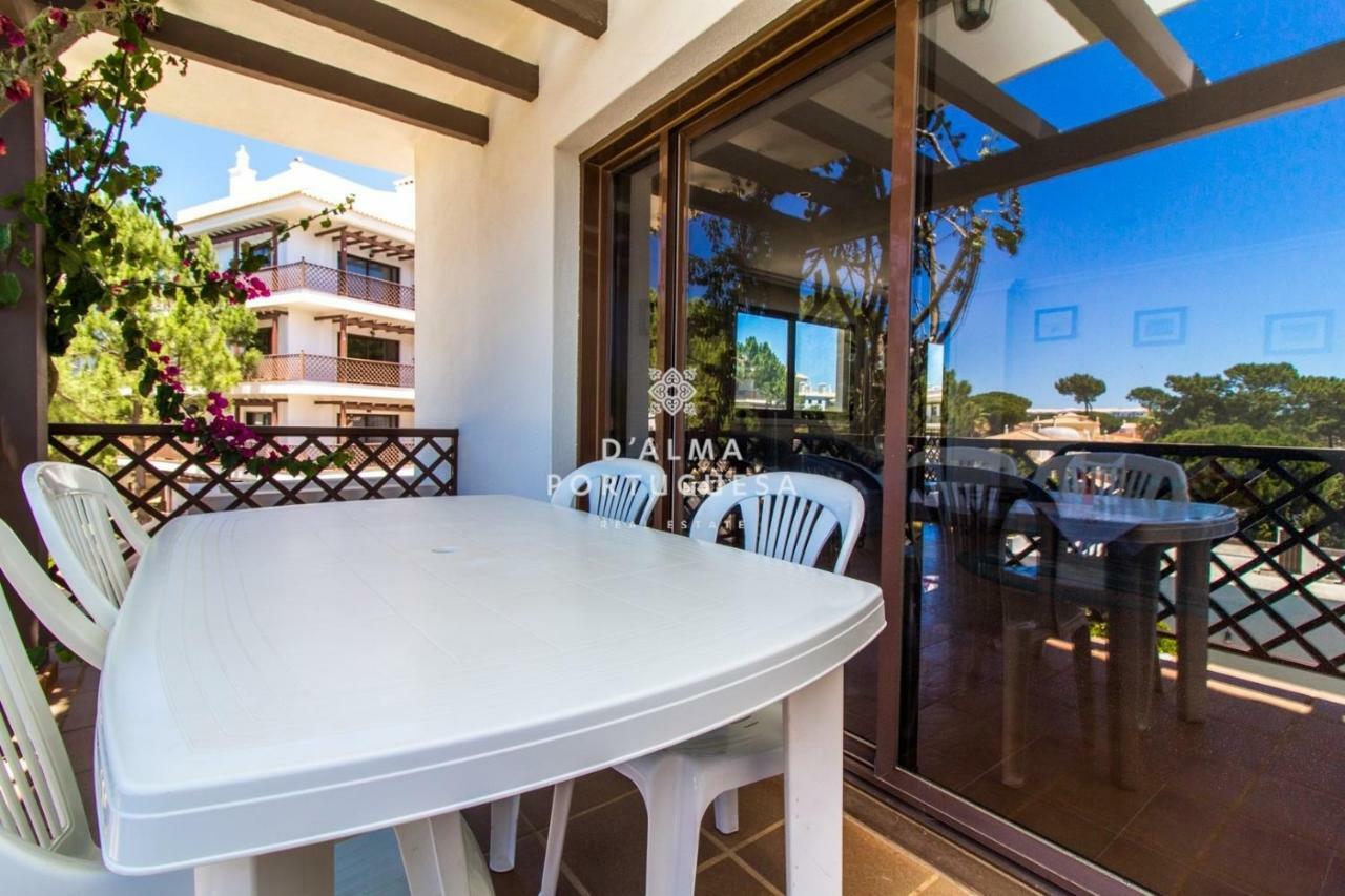 D'Alma Falesia Beach Apartment - By Dalma Portuguesa Albufeira Buitenkant foto
