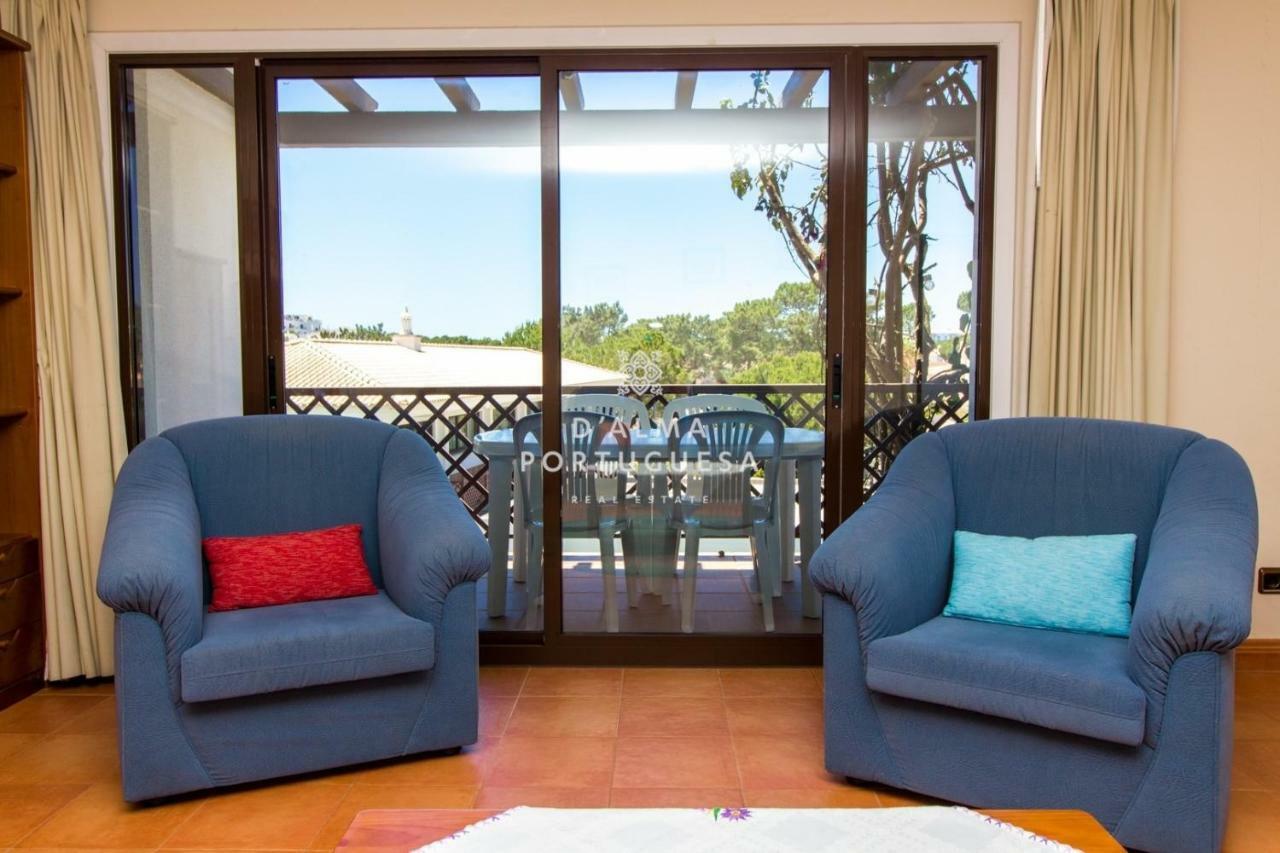 D'Alma Falesia Beach Apartment - By Dalma Portuguesa Albufeira Buitenkant foto